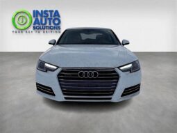 
										2017 Audi A4 2.0T quattro Komfort full									