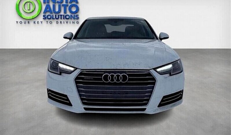 
								2017 Audi A4 2.0T quattro Komfort full									