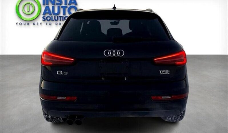 
								2018 Audi Q3 2.0 TFSI quattro Progressiv full									