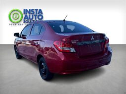 
										2017 Mitsubishi Mirage G4 ES full									