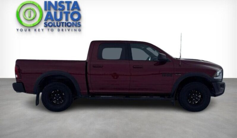 
								2018 RAM 1500 Rebel full									