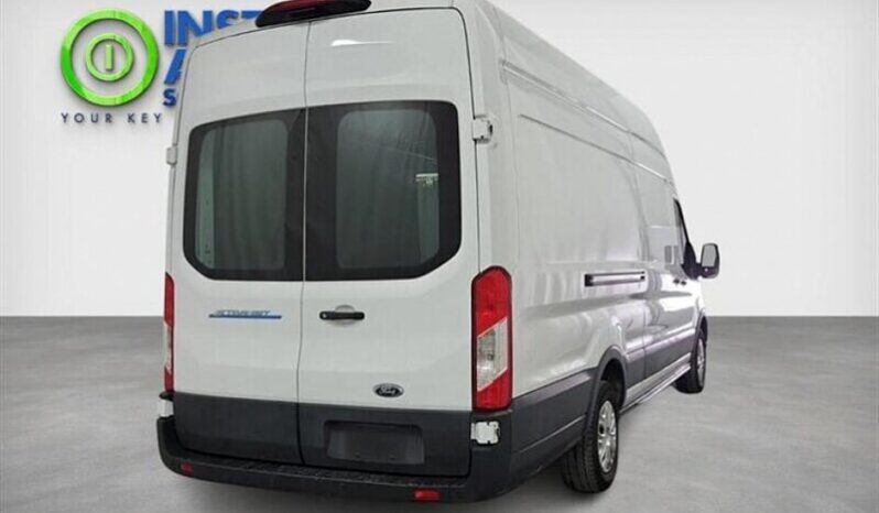 
								2022 Ford Transit E Transit 350 full									