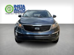 
										2015 Kia Sportage LX full									