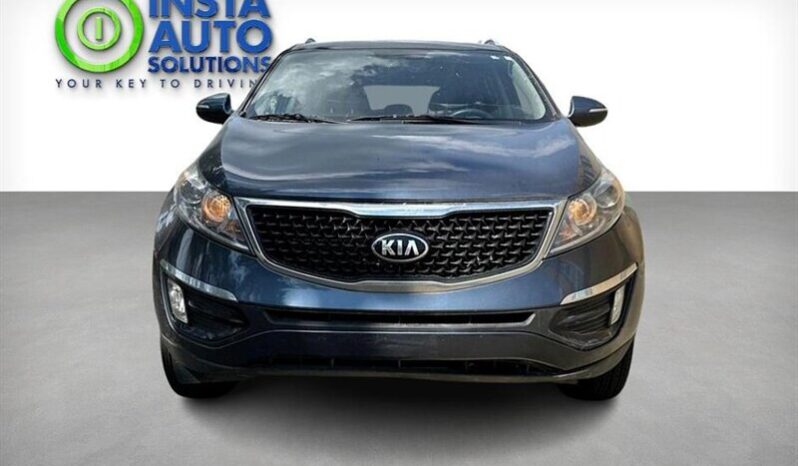 
								2015 Kia Sportage LX full									