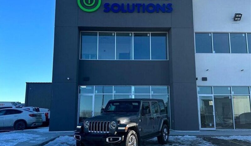 
								2019 Jeep Wrangler Sahara full									