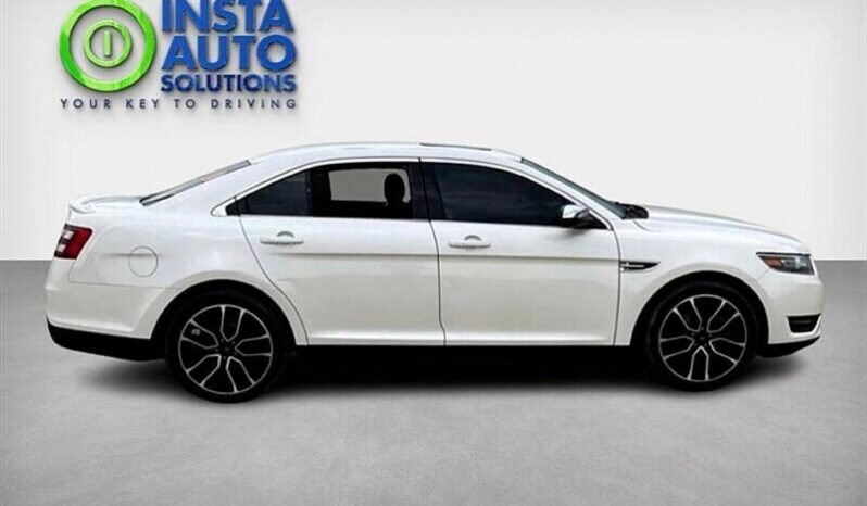 
								2017 Ford Taurus Limited full									