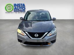 
										2019 Nissan Sentra SV full									