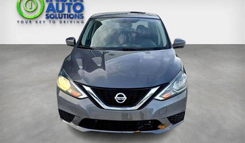 
								2019 Nissan Sentra SV full									