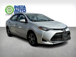 
										2018 Toyota Corolla LE full									