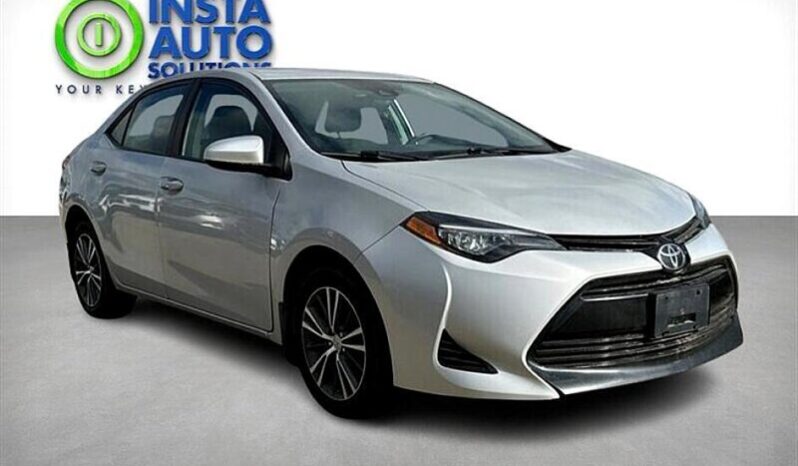 
								2018 Toyota Corolla LE full									