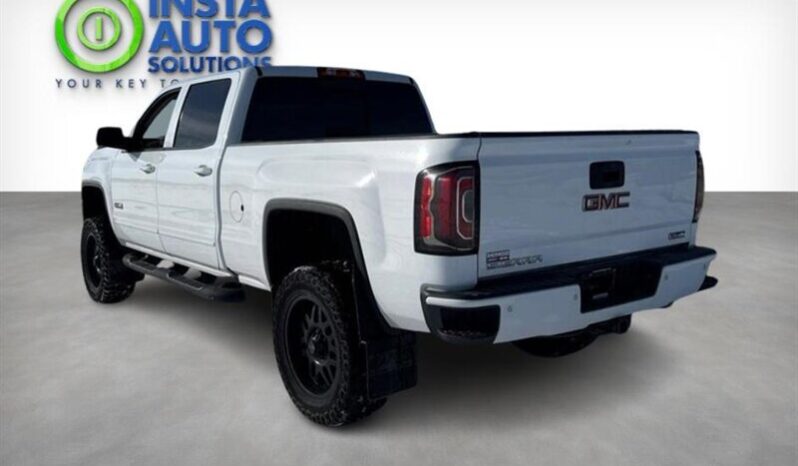 
								2017 GMC Sierra 1500 SLT full									