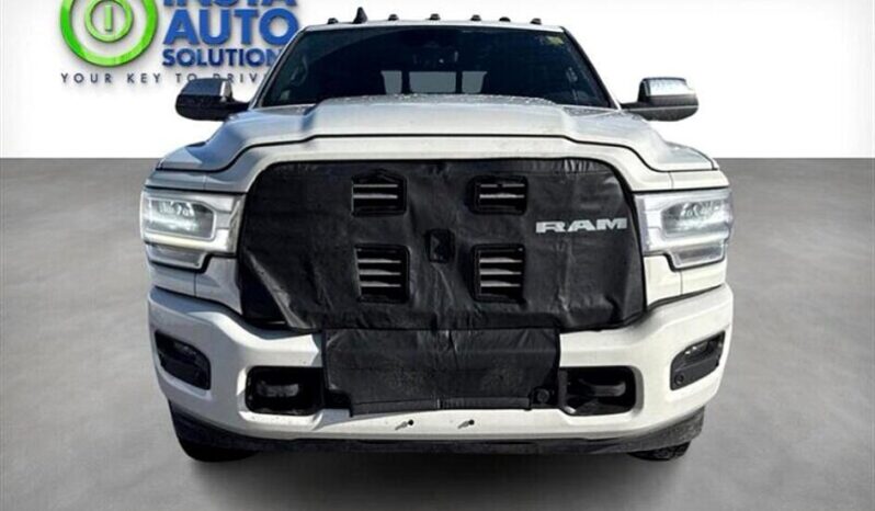
								2022 RAM 3500 Laramie Diesel Dually Sport 4:10 Gears full									