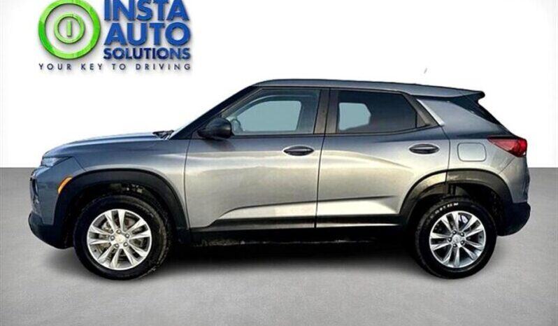 
								2021 Chevrolet Trailblazer LS full									