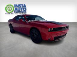 
										2019 Dodge Challenger SXT full									