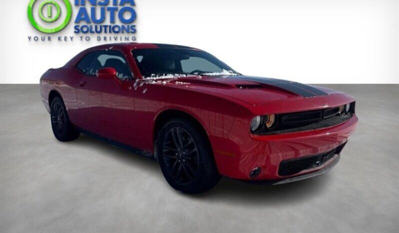 
								2019 Dodge Challenger SXT full									