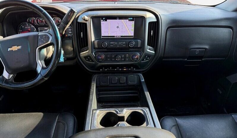 
								2018 Chevrolet Silverado 1500 LTZ 4×4 full									