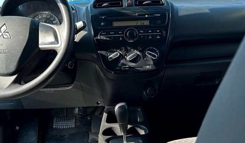
								2017 Mitsubishi Mirage ES full									