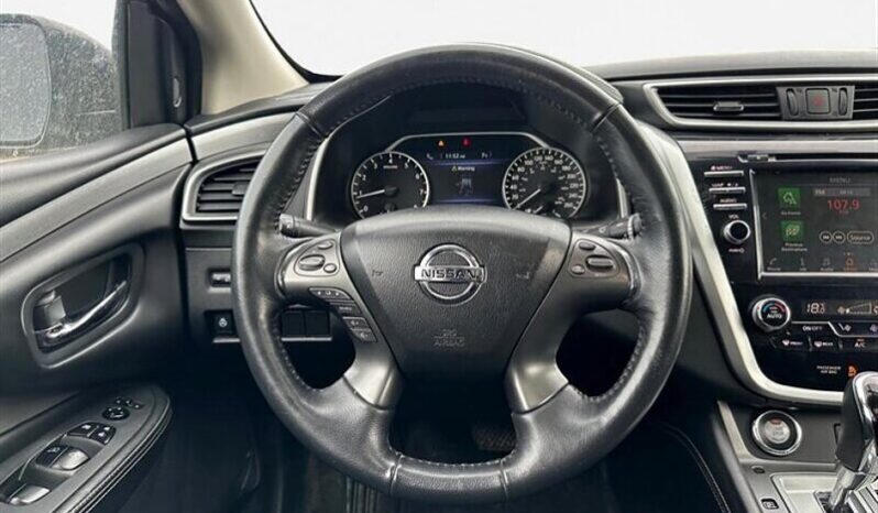 
								2019 Nissan Murano SV full									
