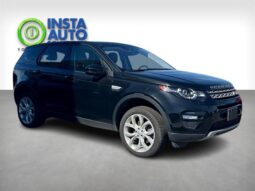 
										2017 Land Rover Discovery Sport HSE full									
