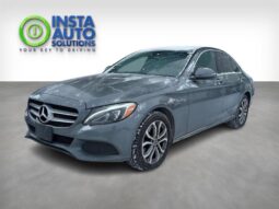 
										2018 Mercedes-Benz C-Class C 300 4MATIC full									
