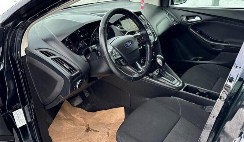 
								2018 Ford Focus SEL full									