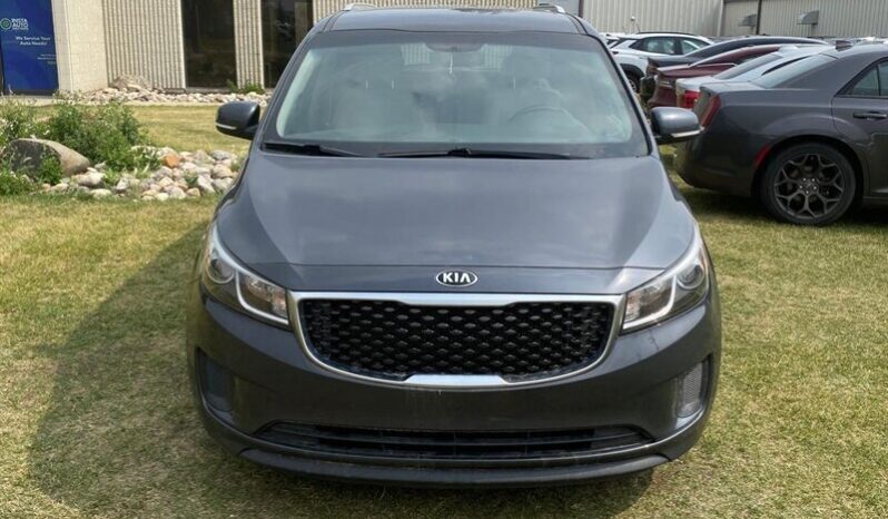 
								2017 Kia Sedona LX full									