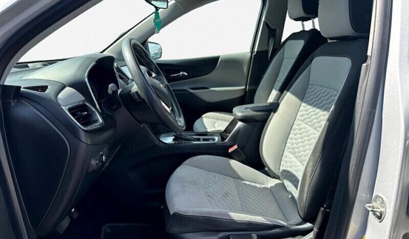
								2018 Chevrolet Equinox LS full									