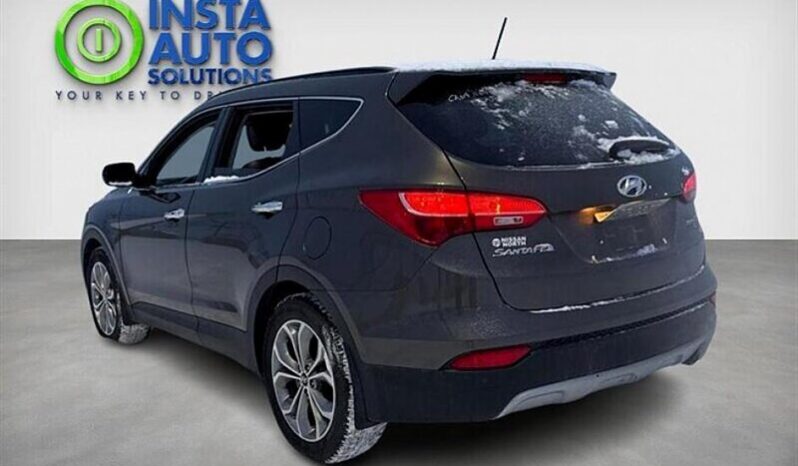 
								2014 Hyundai Santa Fe Sport 2.0T full									