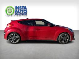 
										2016 Hyundai VELOSTER Turbo full									