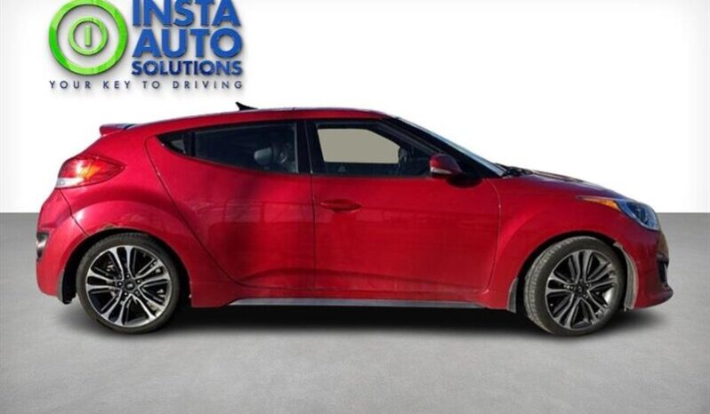 
								2016 Hyundai VELOSTER Turbo full									