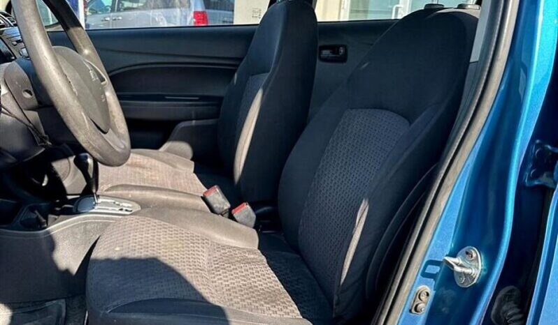 
								2017 Mitsubishi Mirage ES full									