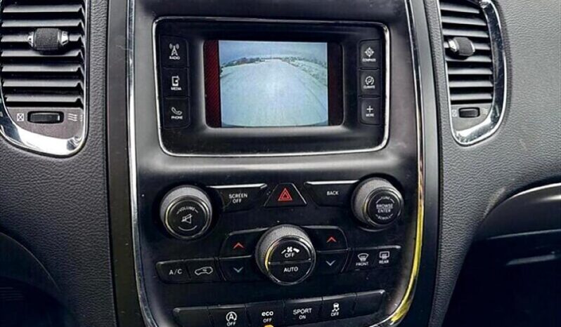 
								2016 Dodge Durango SXT full									