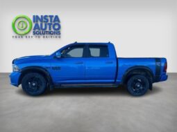 
										2018 RAM 1500 Sport full									