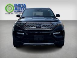 
										2022 Ford Explorer Limited full									
