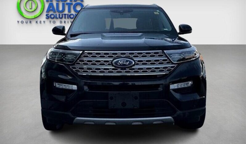 
								2022 Ford Explorer Limited full									