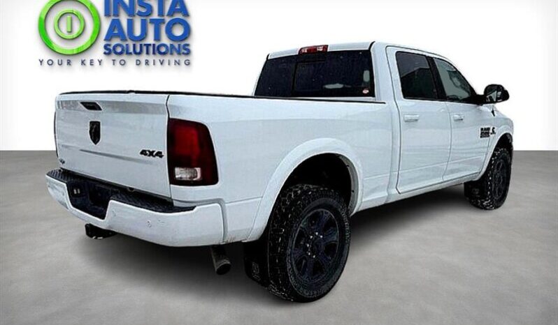 
								2017 RAM 2500 Laramie full									