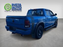 
										2018 RAM 1500 Sport full									