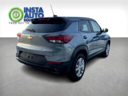 
										2021 Chevrolet Trailblazer LS full									