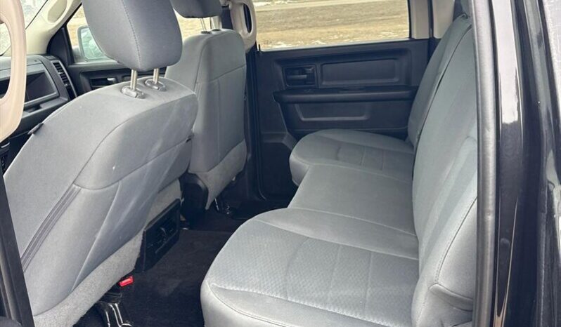 
								2017 RAM 1500 Tradesman full									