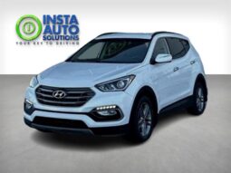 2017 Hyundai SANTA FE Sport 2.4L Premium
