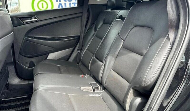 
								2018 Hyundai TUCSON 2.0L SE full									