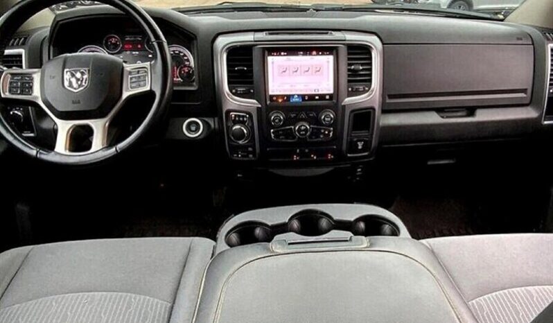 
								2022 RAM 1500 SLT full									