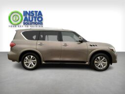 
										2017 INFINITI QX80 full									