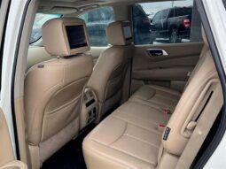 
										2018 Nissan Pathfinder Platinum full									