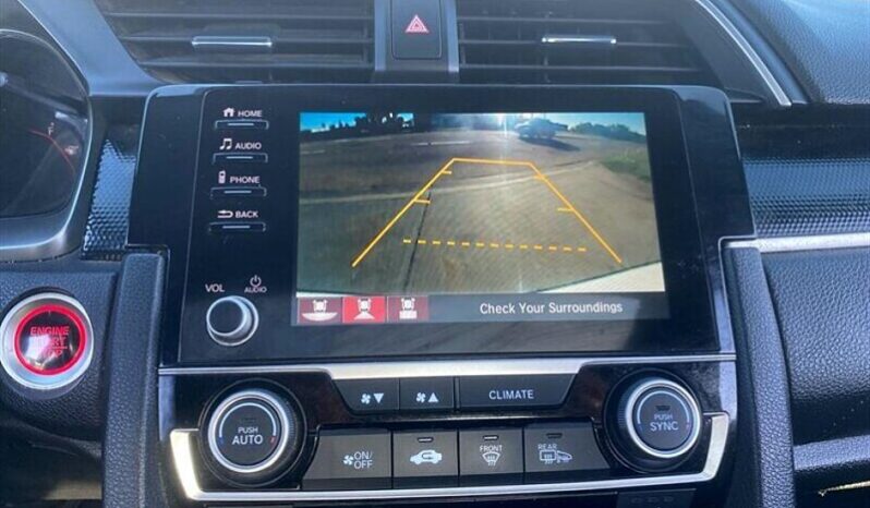 
								2019 Honda Civic Sport full									
