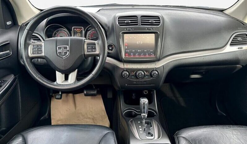 
								2018 Dodge Journey Crossroad full									