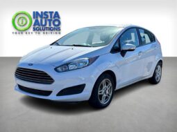 2017 Ford Fiesta SE