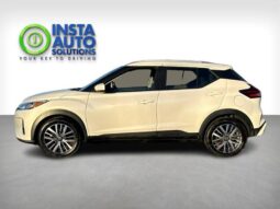 
										2021 Nissan Kicks SV full									