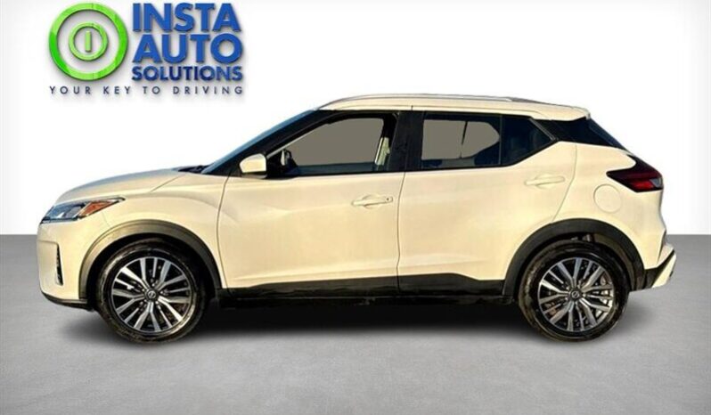 
								2021 Nissan Kicks SV full									
