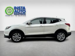 
										2019 Nissan Qashqai SV full									